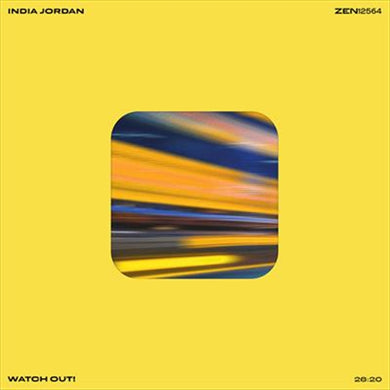 India Jordan - Watch Out! EP