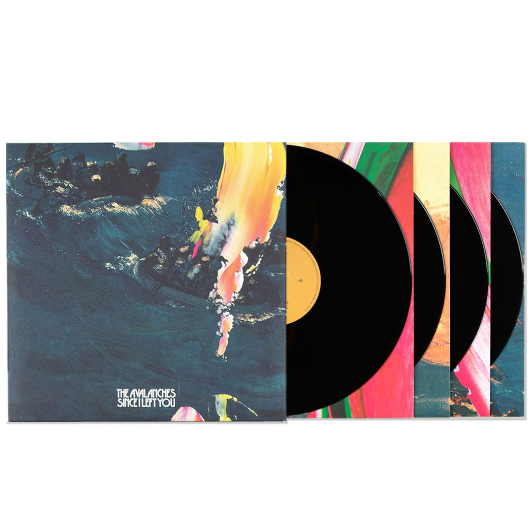 The Avalanches - Since I Left You (20th Anniversary 4LP Deluxe Vinyl)