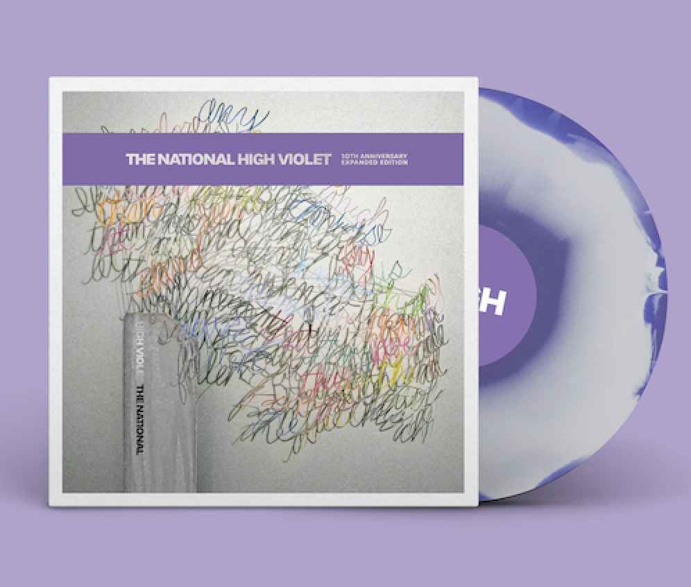 The National - High Violet (10th Anniversary Expanded Edition)