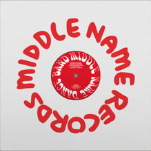 Middle Name Dance Band - Dance Tracks Vol. 2