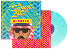 Omar Souleyman - To Syria, With Love Remixes