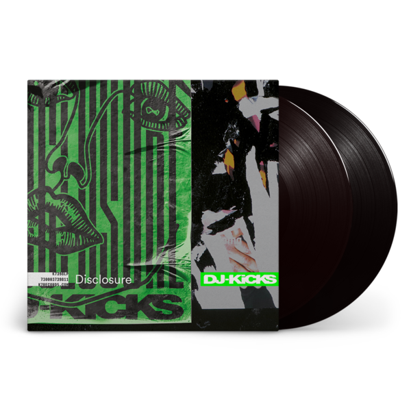 Disclosure - DJ-Kicks: Disclosure (2LP)