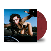 Charli XCX - Crash (Ltd Red & Black Vinyl)