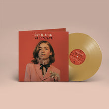 Snail Mail - Valentine (Indie Excl. Gold Vinyl)