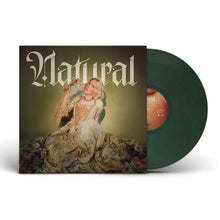 Softee - Natural (Dark Green Vinyl)