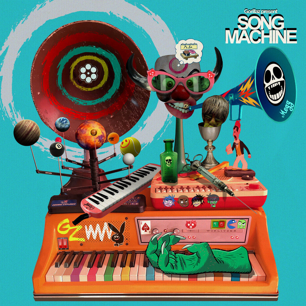 Gorillaz Presents: Song Machine, Season 1
