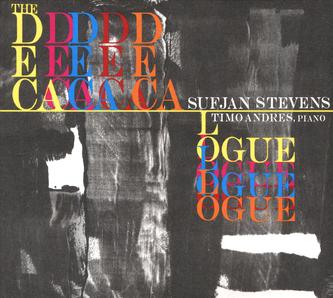 Sufjan Stevens & Timo Andres - The Decalogue (Vinyl)