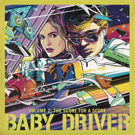 Baby Driver Vol. 2 - The Score