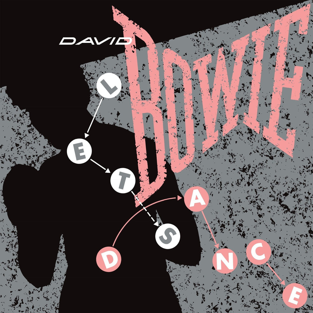 David Bowie - Lets Dance (Ltd RSD Vinyl)