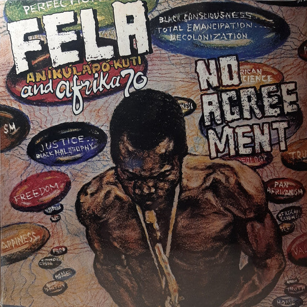 Fela Kuti - No Agreement (Vinyl LP)