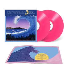 Various Artists - Pacific Breeze Vol. 3 (Deluxe Pink Vinyl)