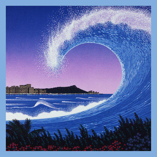 Various Artists - Pacific Breeze Vol. 3 (Deluxe Pink Vinyl)