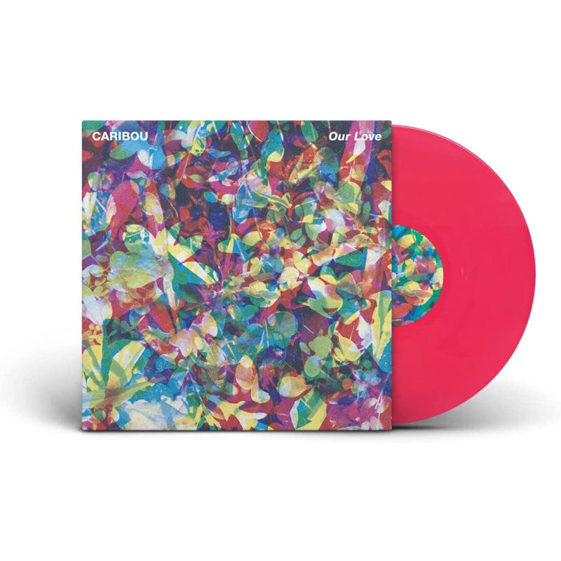 Caribou - Our Love (Pink LP)
