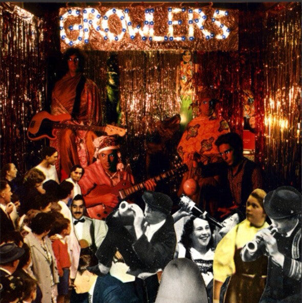 The Growlers - Are You In Or Out? (Vinyl LP)