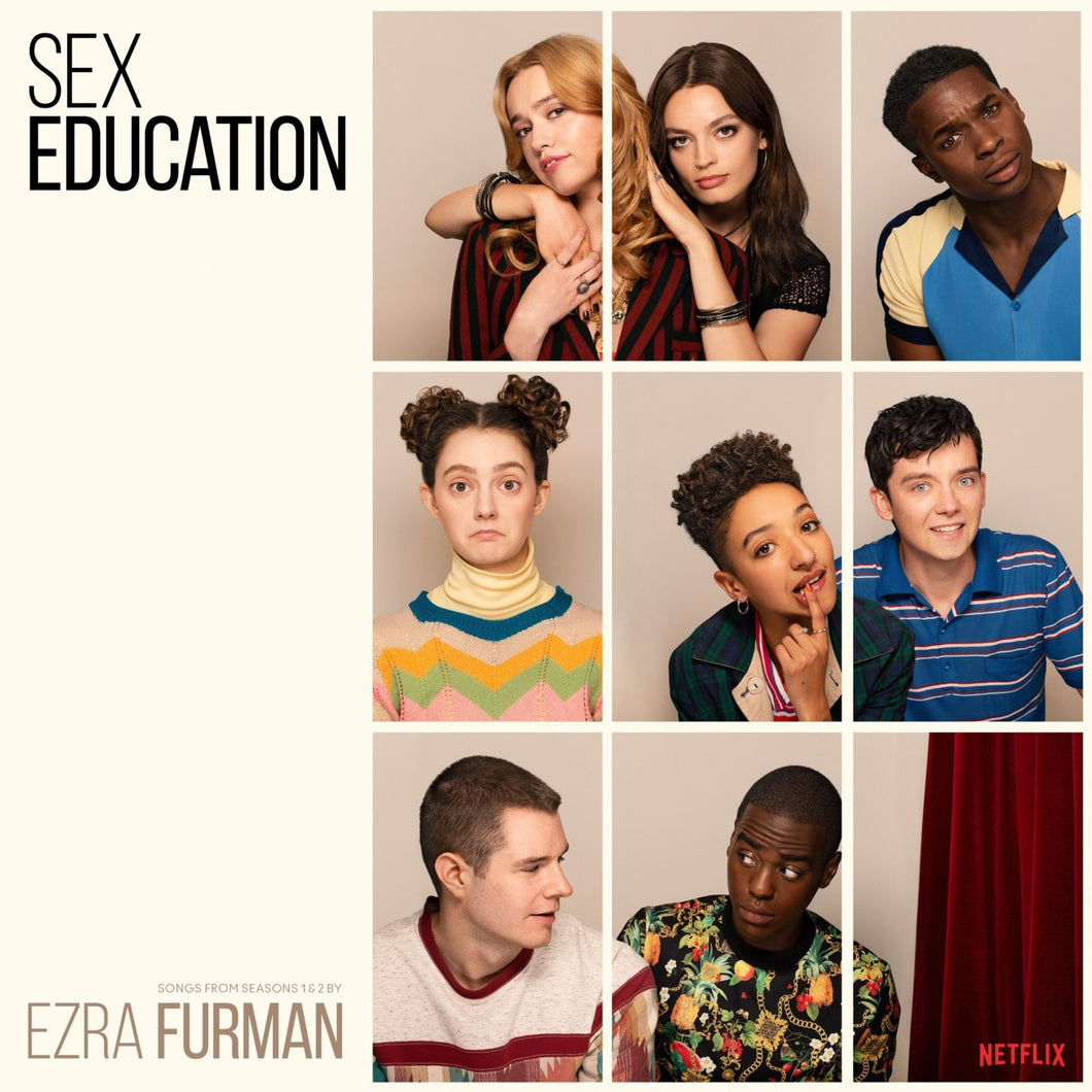 Sex Education: Songs From Seasson 1 & 2