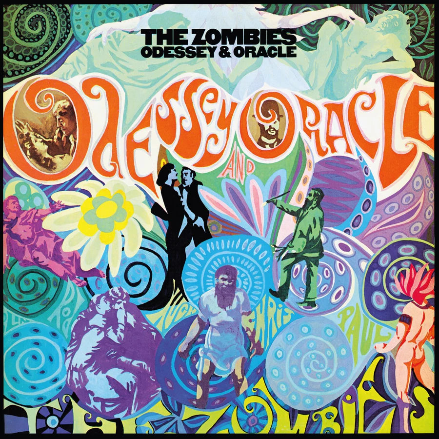 The Zombies - Odessey And Oracle