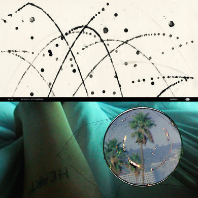 Mount Kimbie - MK 3.5: Die Cuts | City Planning (Indie Exclusive Clear 2LP)