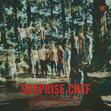 Surprise Chef - Friendship EP (12" Sky Blue EP)