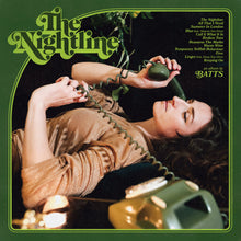 BATTS - The Nightline (Green Vinyl )