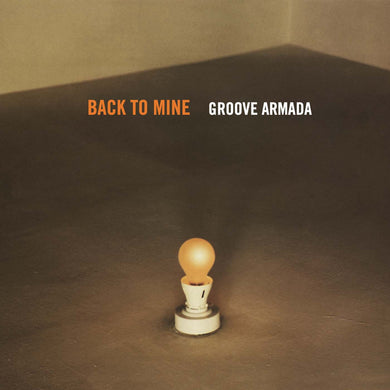 Back To Mine: Groove Armada (Vinyl)