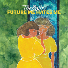 The Beths - Future Me Hates Me (DEEP BLUE VINYL)
