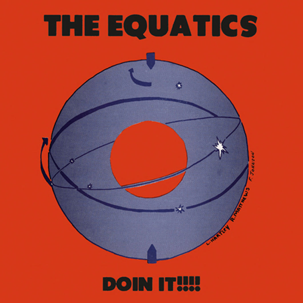 The Equatics - Doin' It