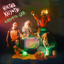 Hiatus Kaiyote - Canopic Jar (Green 12")