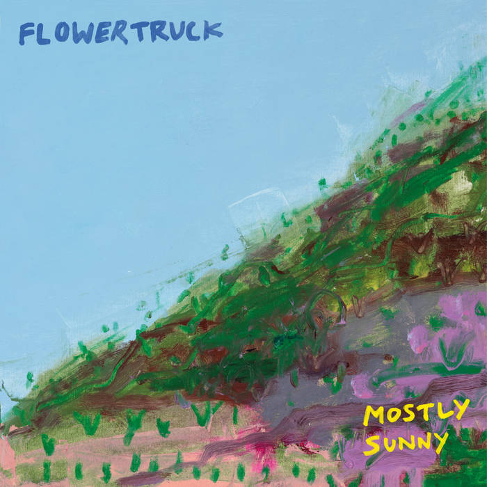 Flowertruck - Mostly Sunny