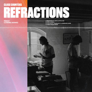 Close Counters - Refractions