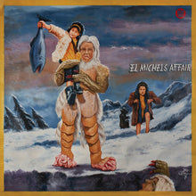 El Michels Affair - The Abominable EP (Baby Blue Vinyl)