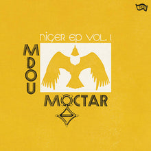 Mdou Moctar - Niger EP Vol. 1. (Yellow 12" EP) | Pre-Order OUT 10/03