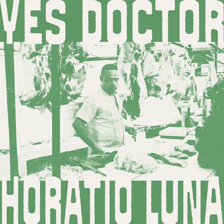 Horatio Luna - Yes Doctor (Vinyl LP)