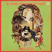El Michels Affair meets Liam Bailey - Ekundayo Inversions (Clear Red Vinyl)