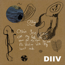 DIIV - Oshin (10th Anniversary Blue Marbled 2xLP)