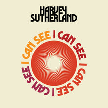 Harvey Sutherland - Amethyst / I Can See EP
