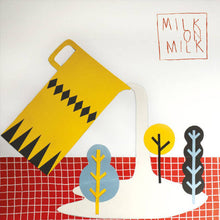 Milk! Records - Milk On Milk