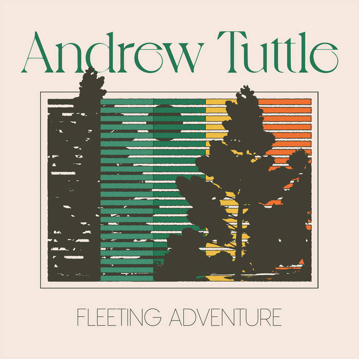Andrew Tuttle - Fleeting Adventures (Vinyl)