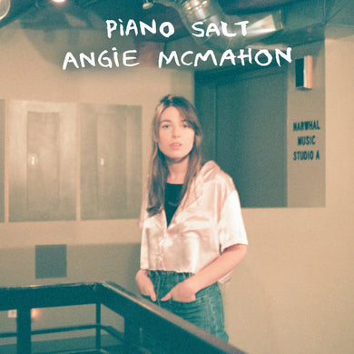 Angie McMahon - Piano Salt (Green Vinyl)