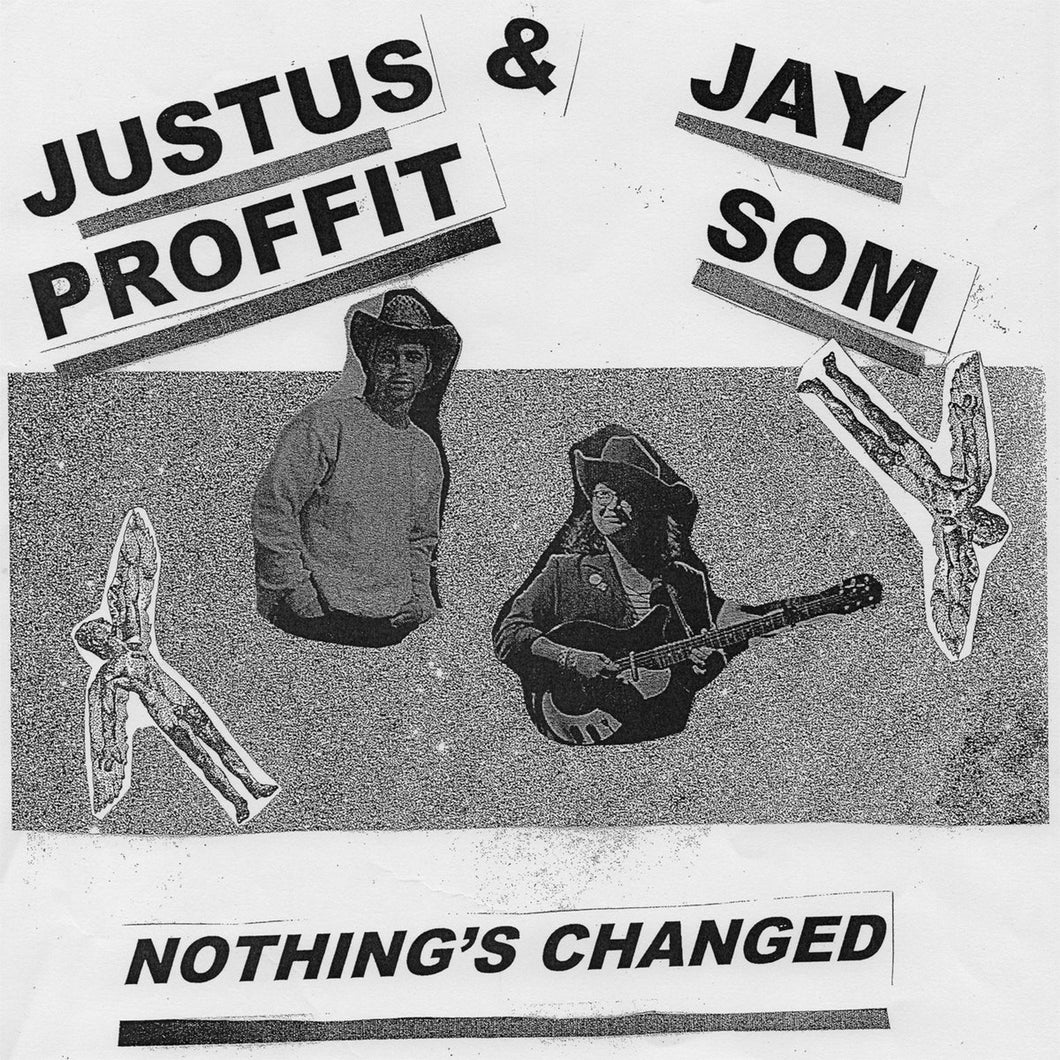 Jay Som & Justus Proffit - Nothings Changed