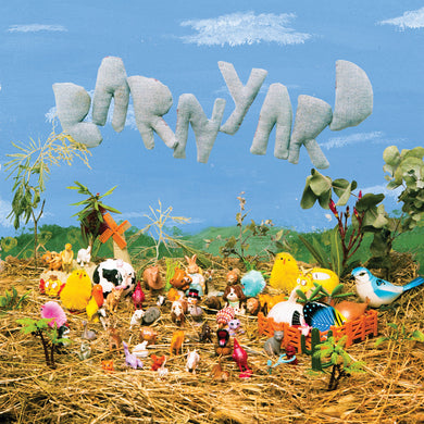 Good Morning - Barnyard (Aus Excl. Peach Vinyl)