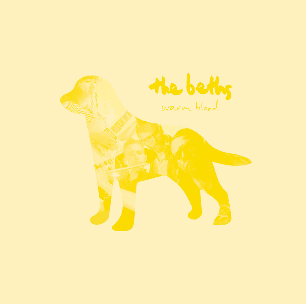 The Beths - Warm Blood EP
