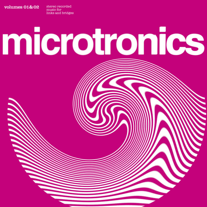 Broadcast - Mictrotonics Vol. 1 & 2