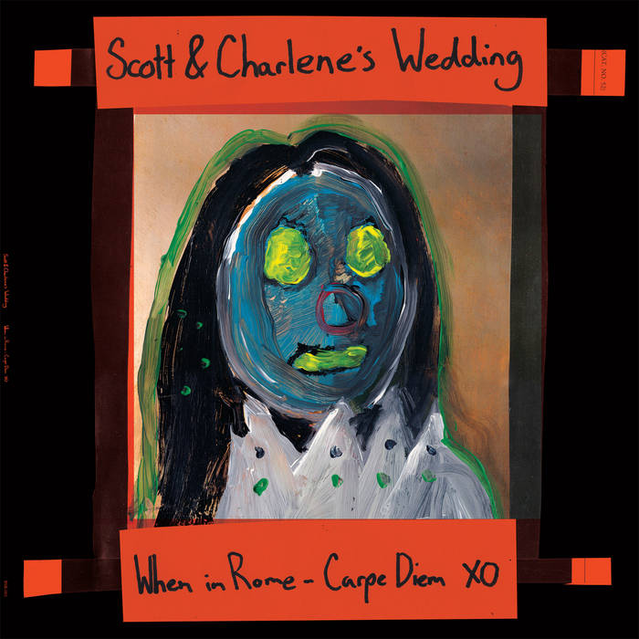 Scott & Charlene's Wedding - When In Rome - Carpe Diem XO