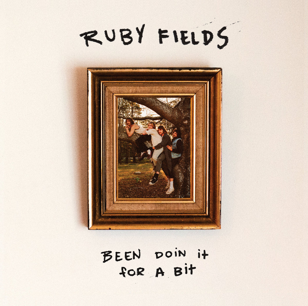Ruby Fields - Been Doin It For A Bit (Super Blue Vinyl)