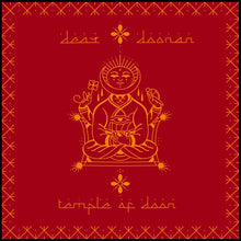 Dear Doonan - Temple Of Doon (Red Vinyl)