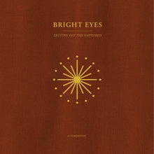 Bright Eyes - Letting Off The Happiness: A Companion (Gold Vinyl EP)