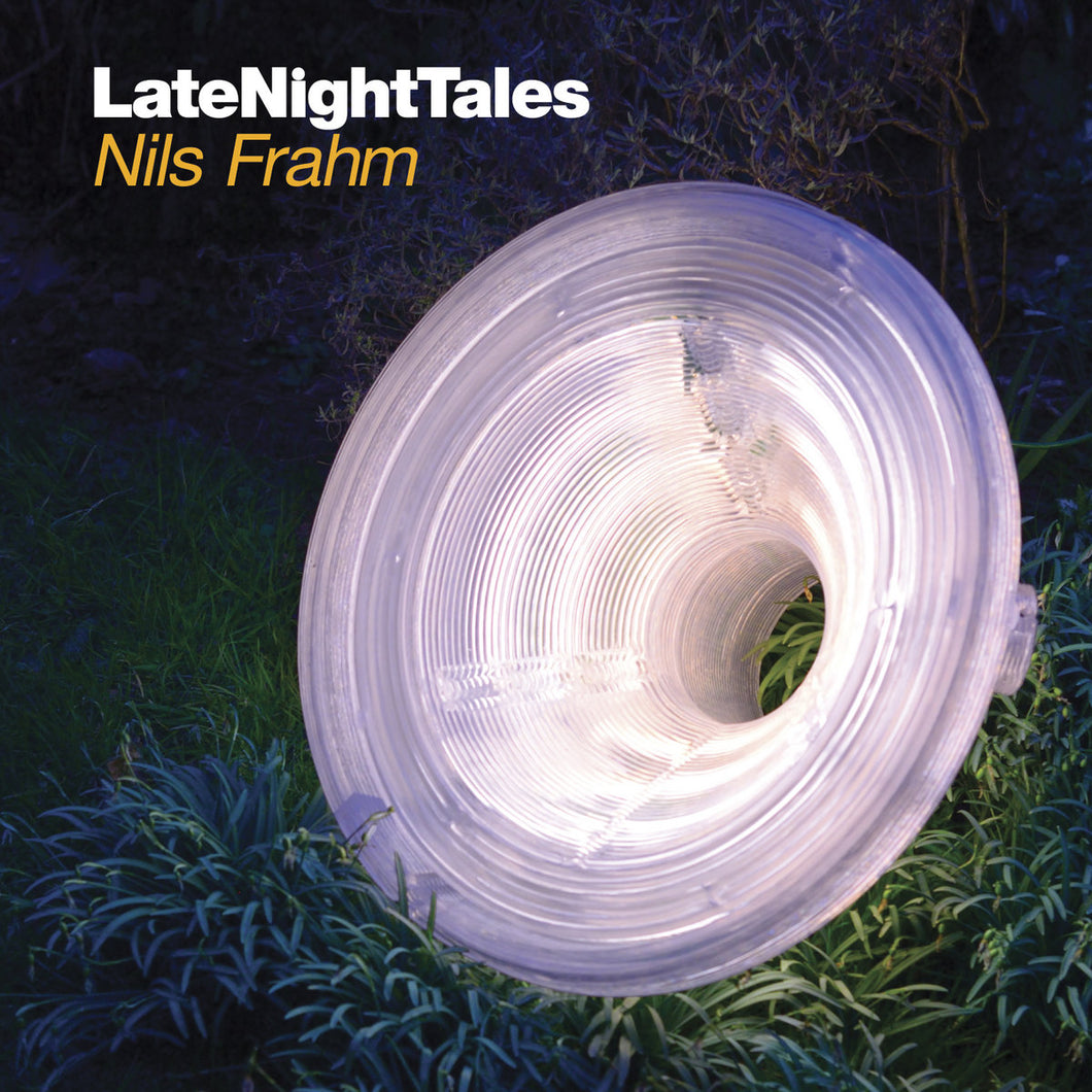 Late Night Tales - Nils Frahm