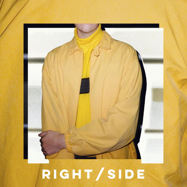 Golden Vessel - Right/Side EP