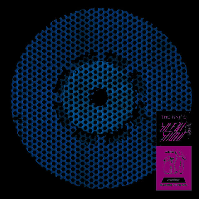 The Knife - Silent Shout (Ltd Blue Vinyl)