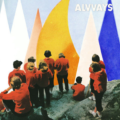 Alvvays - Antisocialities
